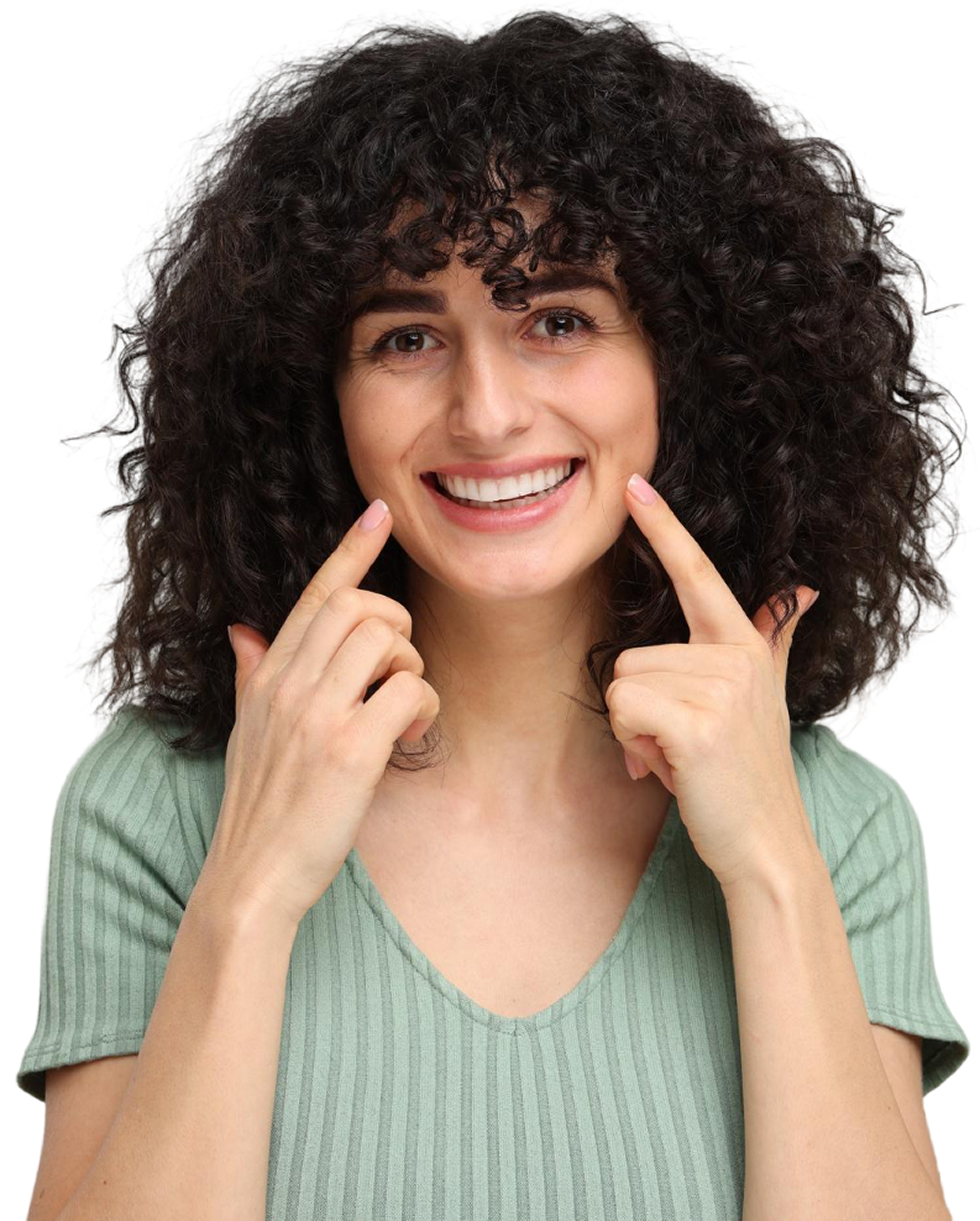 Sorriso transformado